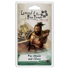 LC Legend of the Five Rings LCG For Honor and Glory