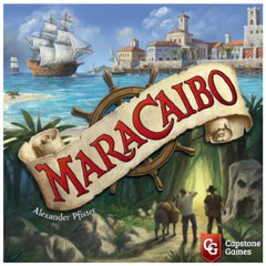 Maracaibo Board Game