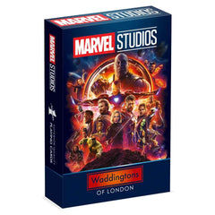 Playing Cards: Marvel Cinematic Universe