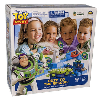 Loopin Louie: Buzz to the Rescue Board Game