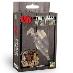 Bang The Valley of Shadows Board Game