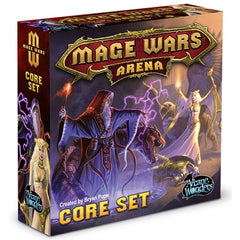 Mage Wars Arena Core Set Board Game