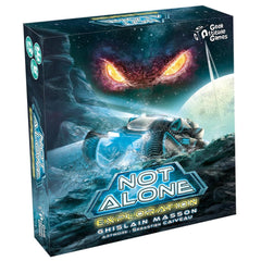 Not Alone Exploration Board Game