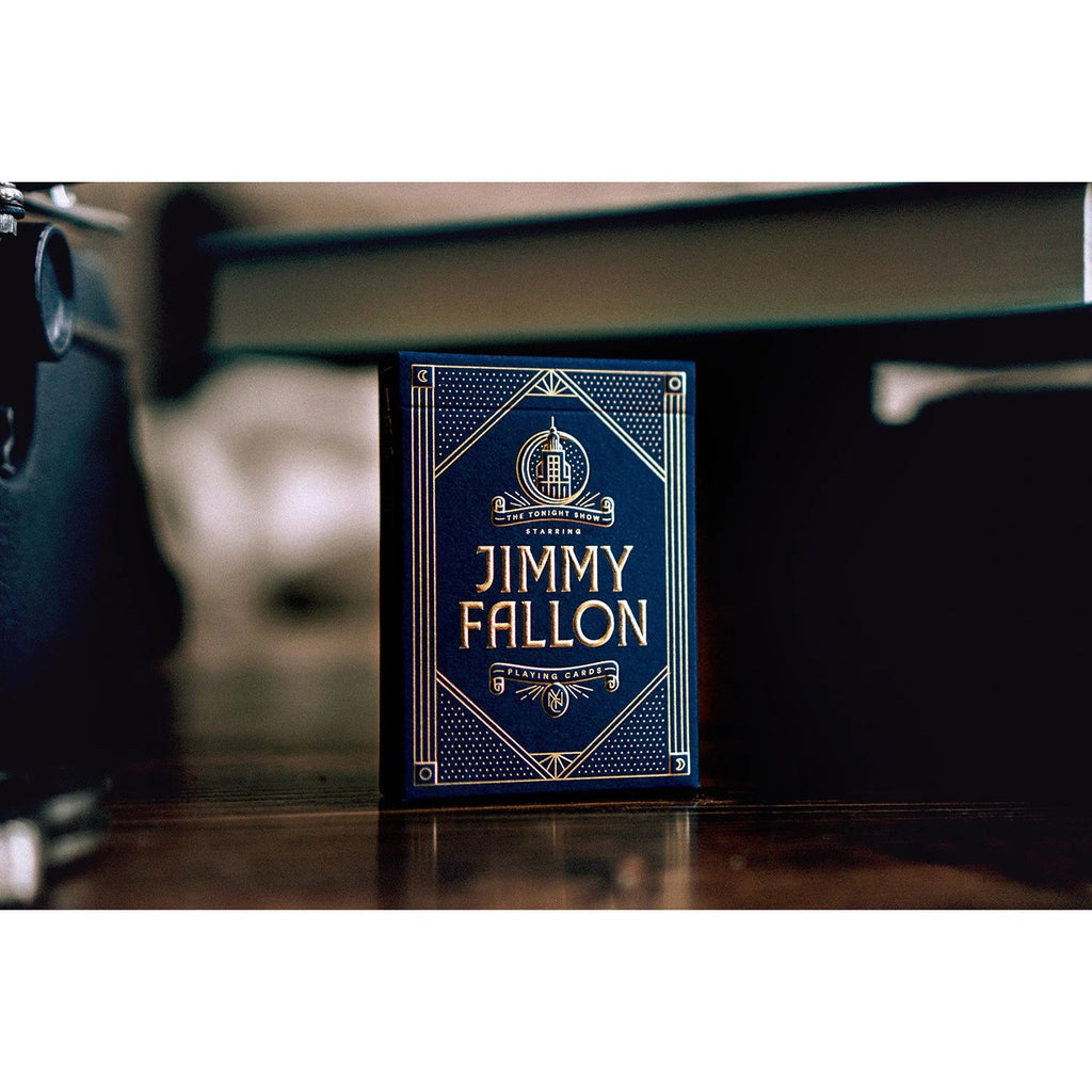 PREORDER Theory 11 - Jimmy Fallon Playing Cards