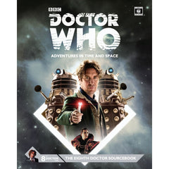 Doctor Who Adventures in Time and Space The Eighth Doctor