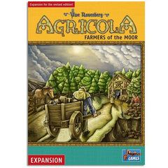 Agricola Farmers on the Moor Revised Edition Board Game