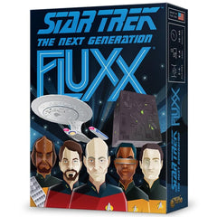 Star Trek The Next Generation Fluxx