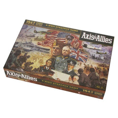 Axis & Allies - 1942 Second Edition Board Game