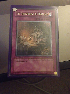 The Transmigration Prophecy - STON-EN054 -Ultimate Rare