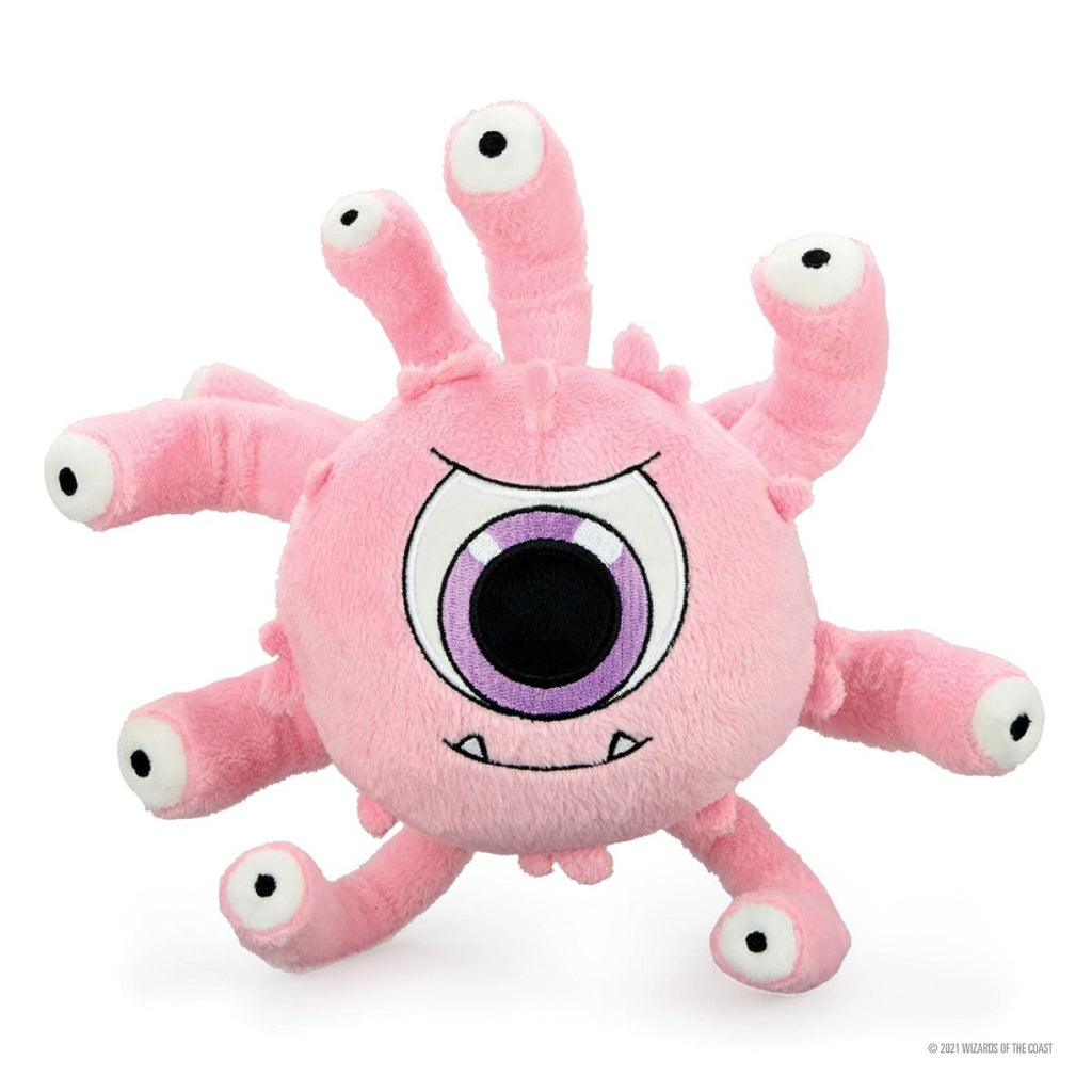 Dungeons & Dragons Beholder Phunny Plush by Kidrobot