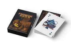 PREORDER Pioneer Rails Poker Deck