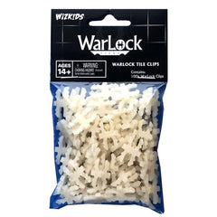 LC WarLock Tiles WarLock EZ Clips (100 ct.)
