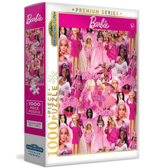 PREORDER Harlington Puzzles - Barbie 1000pc