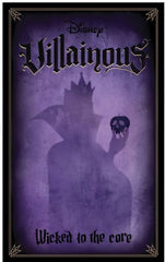 Disney Villainous Wicked to the Core Board Game