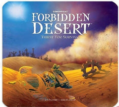 Forbidden Desert