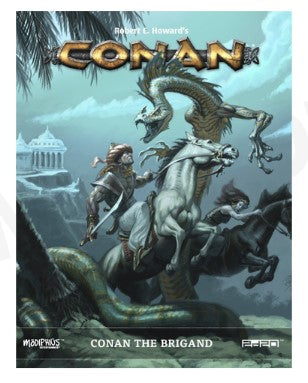 PREORDER Conan RPG The Brigand