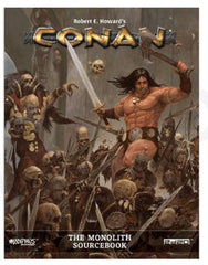 PREORDER Conan RPG The Monolith
