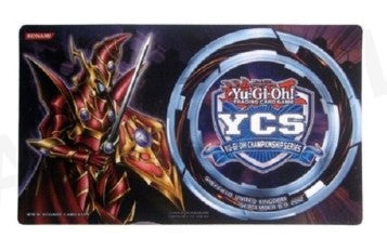 Yugioh YCS Sheffield Breaker Playmat
