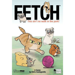 Fetch Board Game