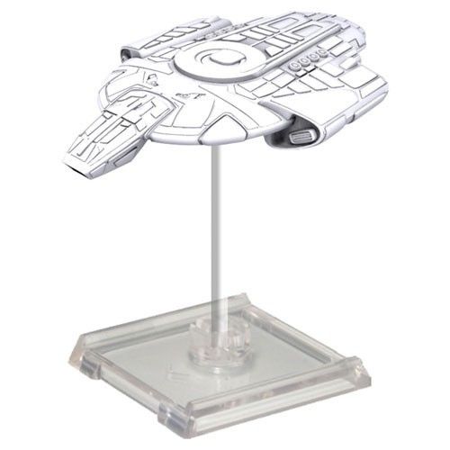 LC Star Trek Unpainted Miniatures Defiant Class