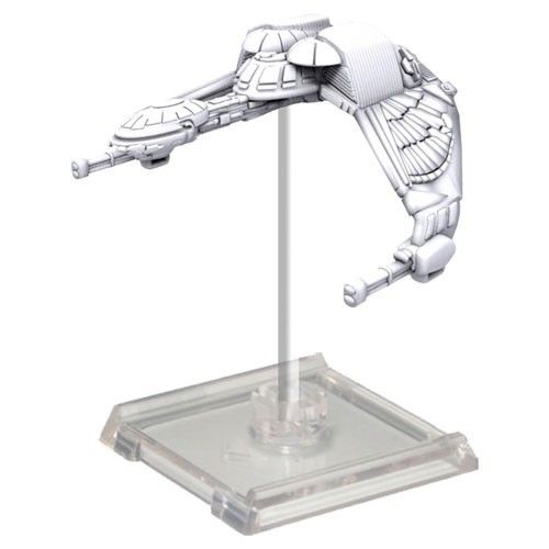 LC Star Trek Unpainted Miniatures Klingon Bird of Prey