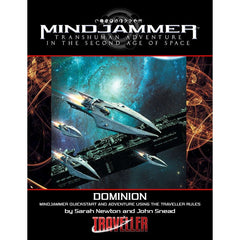 Mindjammer RPG - Dominion Quickstart - Traveller Edition