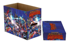 PREORDER Marvel Short Comic Book Storage Box: Secret Wars