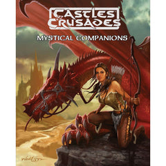PREORDER Castles and Crusades RPG - Mystical Companions: C&C Edition
