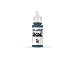 Vallejo Model Colour - Metallic Metal Blue 17 ml