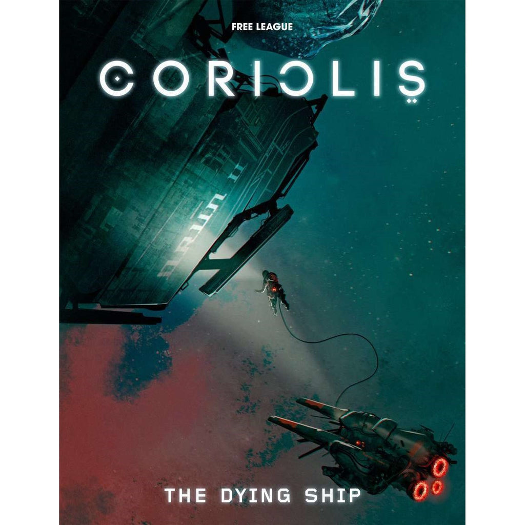 Coriolis RPG - The Dying Ship
