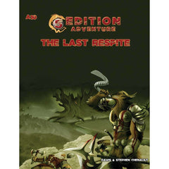 Fifth Edition Adventures - The Last Respite