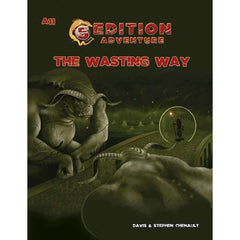 Fifth Edition Adventures - The Wasting Way
