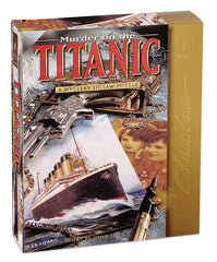 Murder Mystery Jigsaw Puzzles: Murder on the Titanic