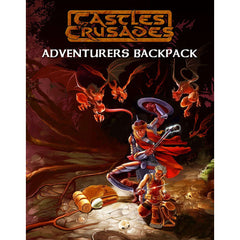 Castles and Crusades RPG - Adventurers Backpack