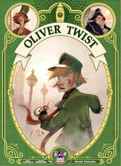 LC Oliver Twist Board Game