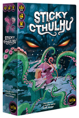 Sticky Cthulhu Board Game