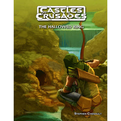 Castles and Crusades RPG - The Hallowed Ring