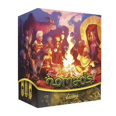 Nomads Board Game