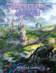 Numenera Slaves of the Machine God