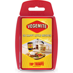 Top Trumps: Vegemite