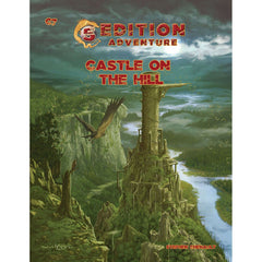 Fifth Edition Adventures - C7 Castle Upon the Hill