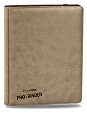 Ultra Pro Premium 9-Pocket White PRO-Binder