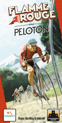 Flamme Rouge Peloton Board Game