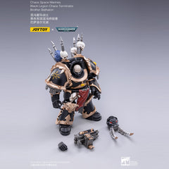 Warhammer Collectibles: 1/18 Scale Brother Bathalorr