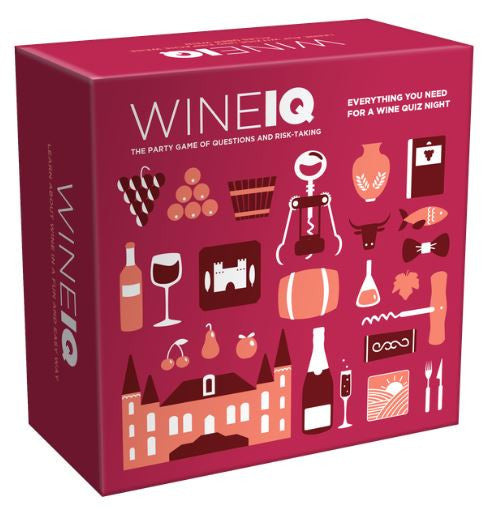 WineIQ Board Game