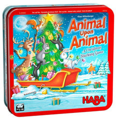 LC Animal Upon Animal Christmas Edition
