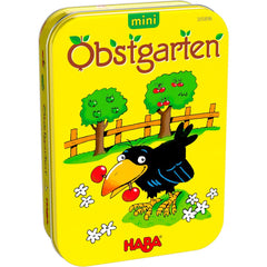 Orchard Mini Tin Board Game