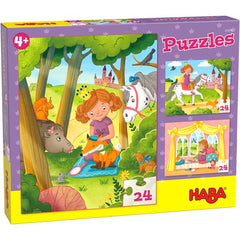 Puzzles Princess Valerie