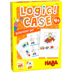 Logic Case Expansion Set 4+ Everyday Life Board Game