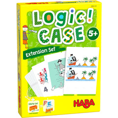 LC Logic Case Expansion Set 5+ Pirates